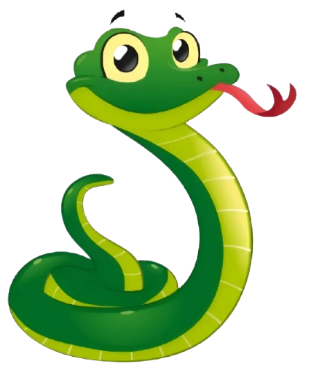snake logo